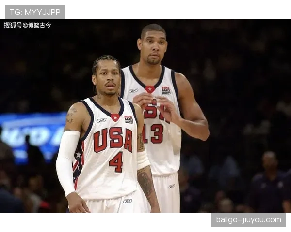 一次讲清限制区规则：NBA和FIBA三大不同之处！